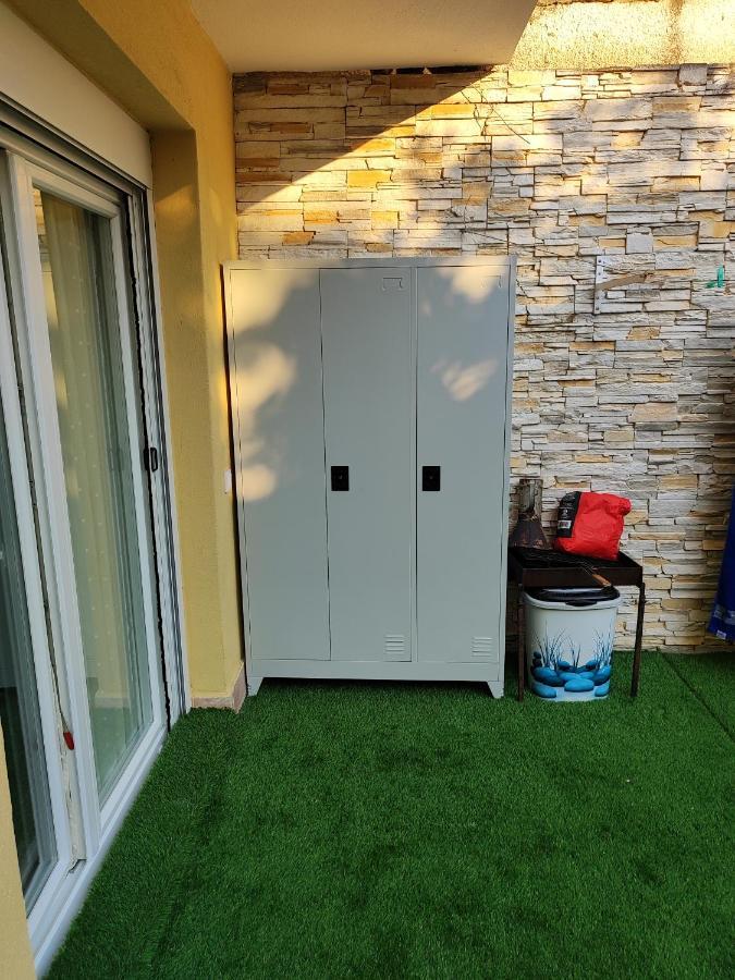 Λελα Apartment Kriopigi Exterior photo